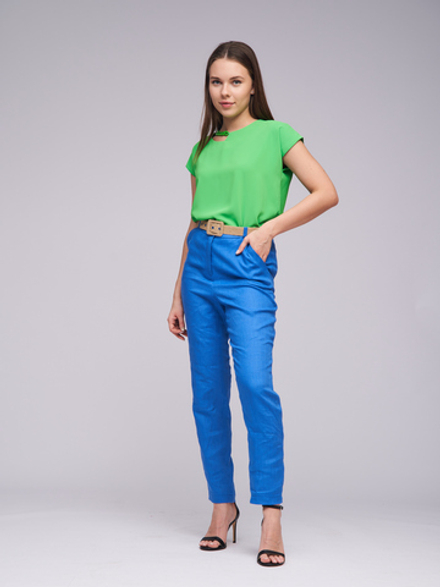 Льняной костюм