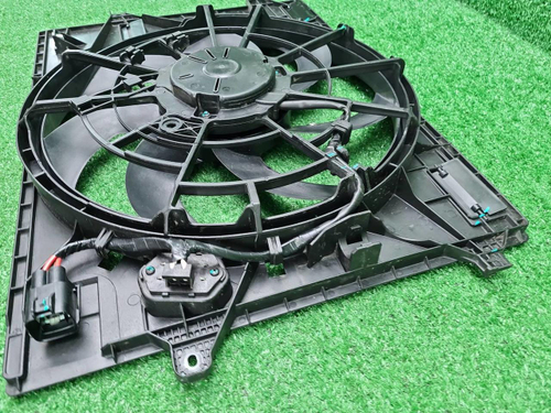 Диффузор с вентилятором Geely Coolray (2019-н.в.)