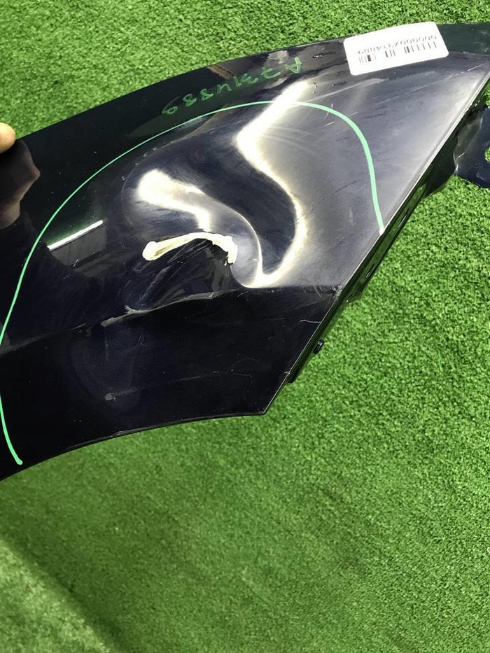 Крыло переднее правое Omoda S5 GT (2023-н.в.)