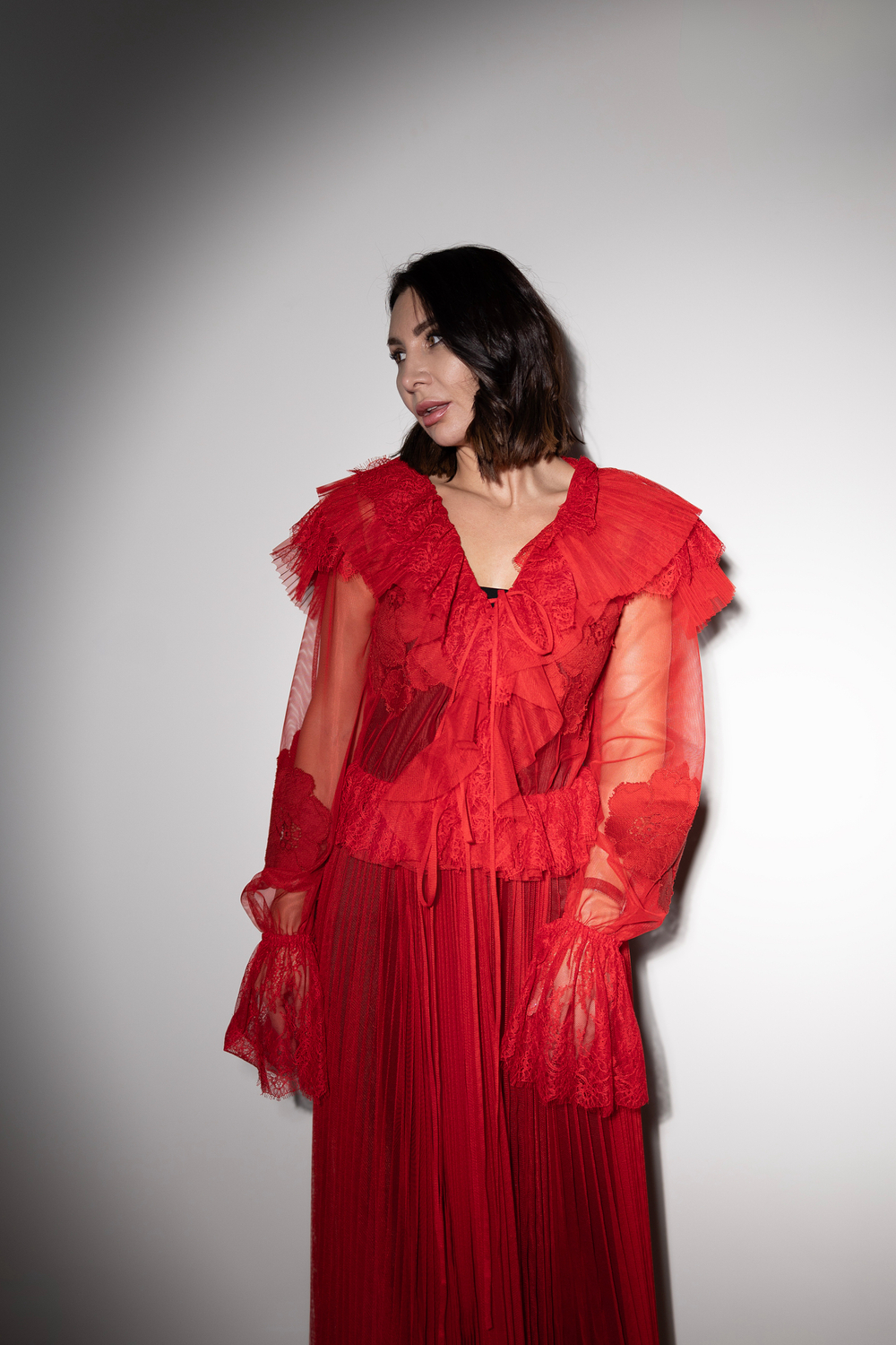 Накидка-платье «Арабская ночь»