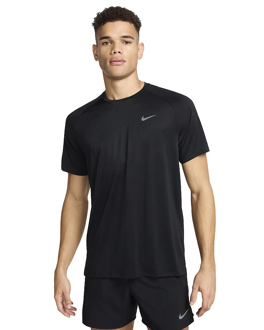 Мужская футболка Nike DFADV STRIDE SS TOP