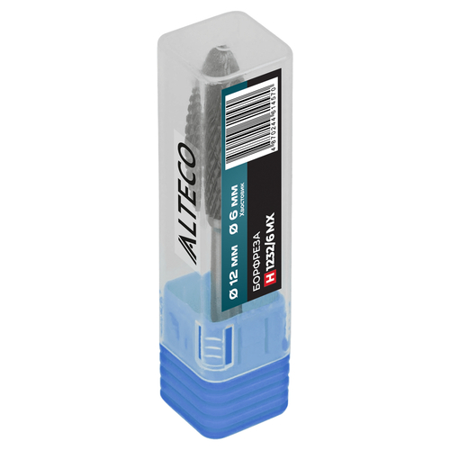 Борфреза по металлу ALTECO H 1232/6 MX