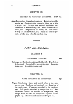 Economics Or The Science Of Wealth | Julian Monson