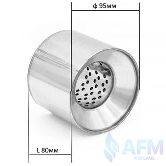 Диаметр 95мм