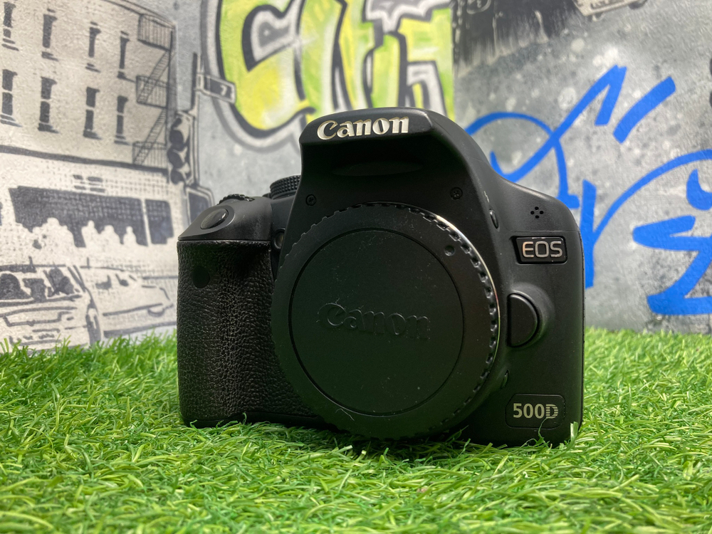 Canon EOS 500D