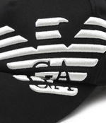 Кепка Emporio Armani - черный(627470 4R583)