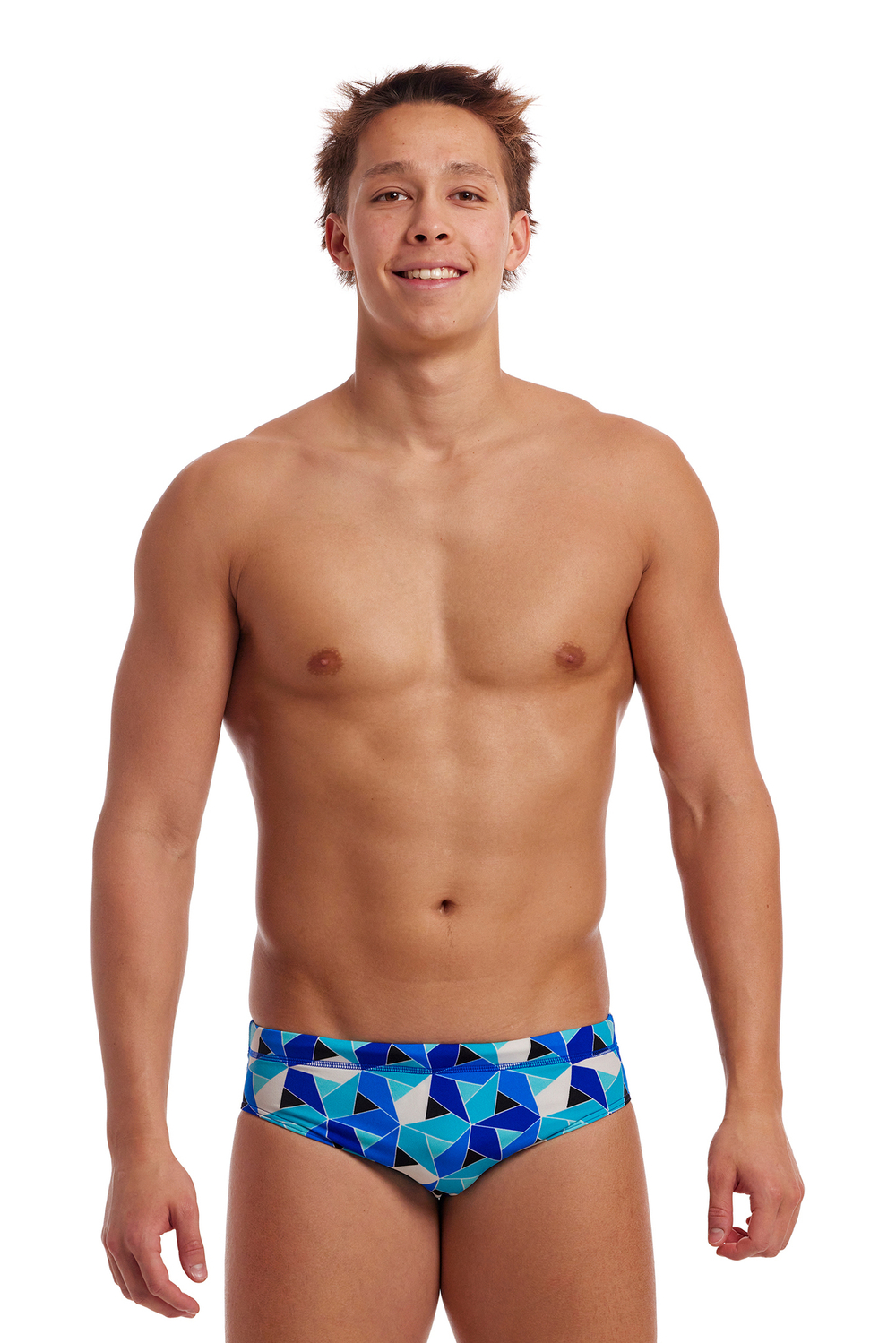 Плавки FUNKY TRUNKS Mens Tetra Tonic