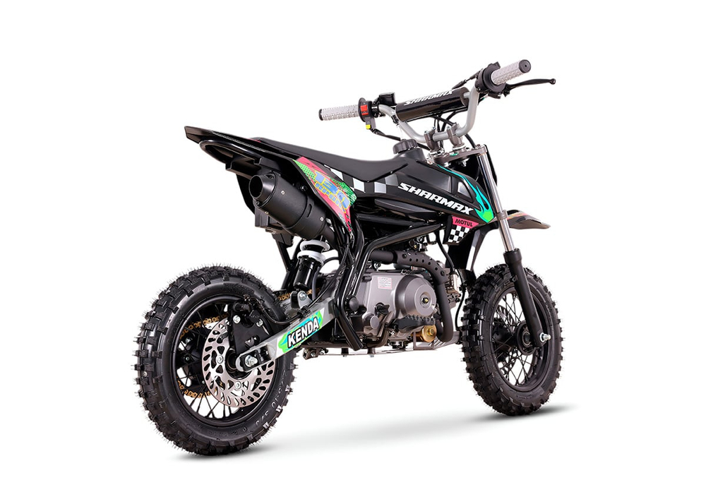 Мотоцикл питбайк SHARMAX Sport 130 mini