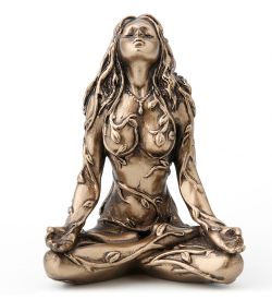 Veronese WS-1338 Статуэтка «Гея - богиня Земли»