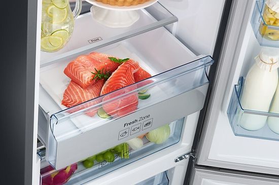 Холодильник Samsung RB34K6032SS