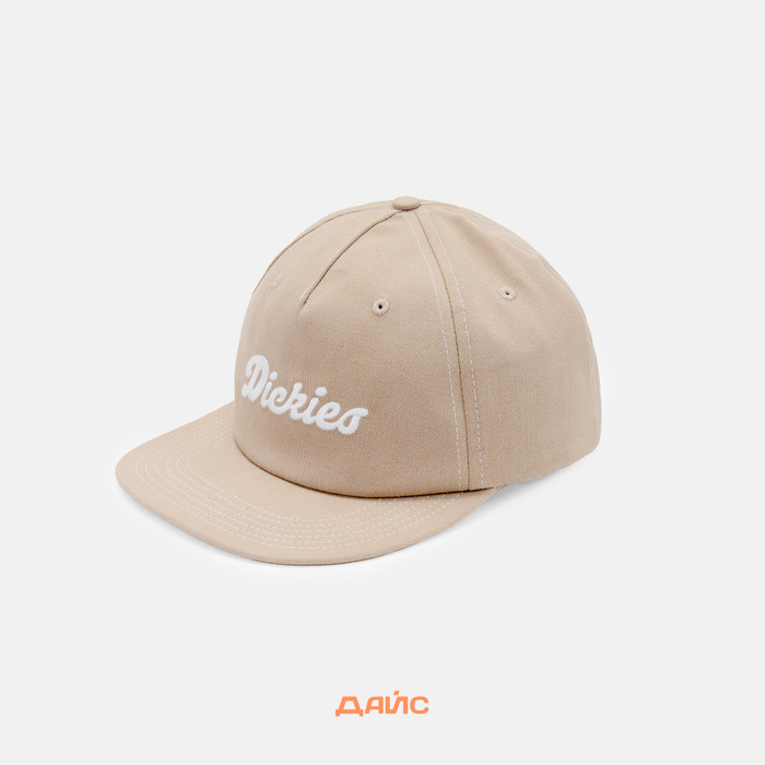 Кепка Dickies Riverbend Cap артикул:DK0A4Z6I0DS1 - купить в магазине Дайс