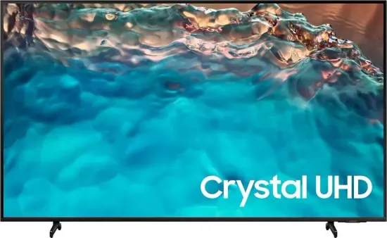 50'' Crystal UHD 4K BU8000