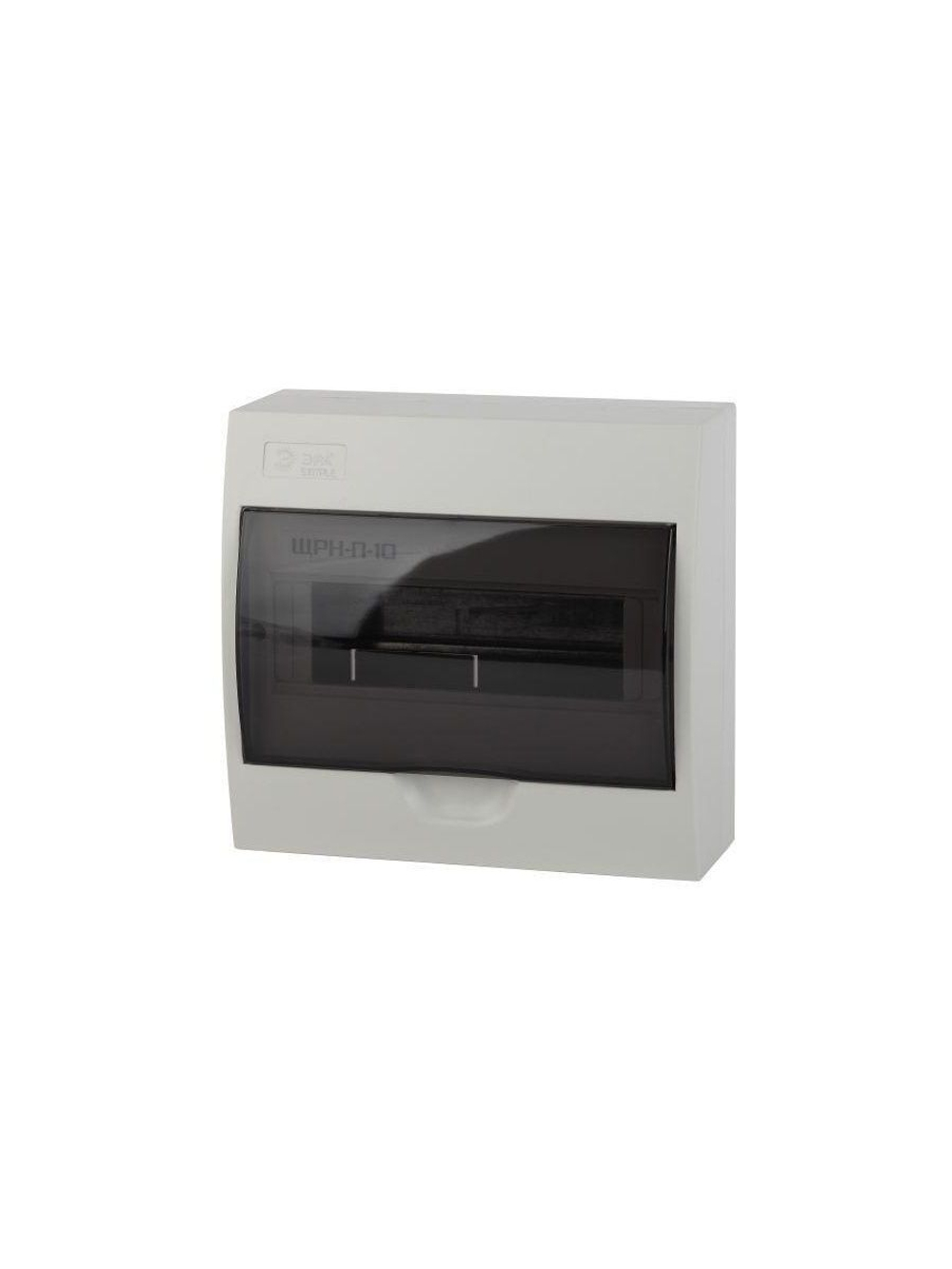Бокс ЩРН-П-10 мод. навесной пластик IP41 SIMPLE NO-box_simple-plastic_10_surface ЭРА Б0041524