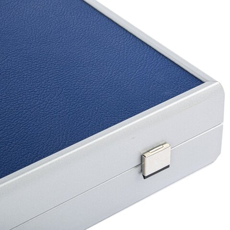 Нарды с боковыми стойками 48x30см Manopoulos Backgammon bde1nav