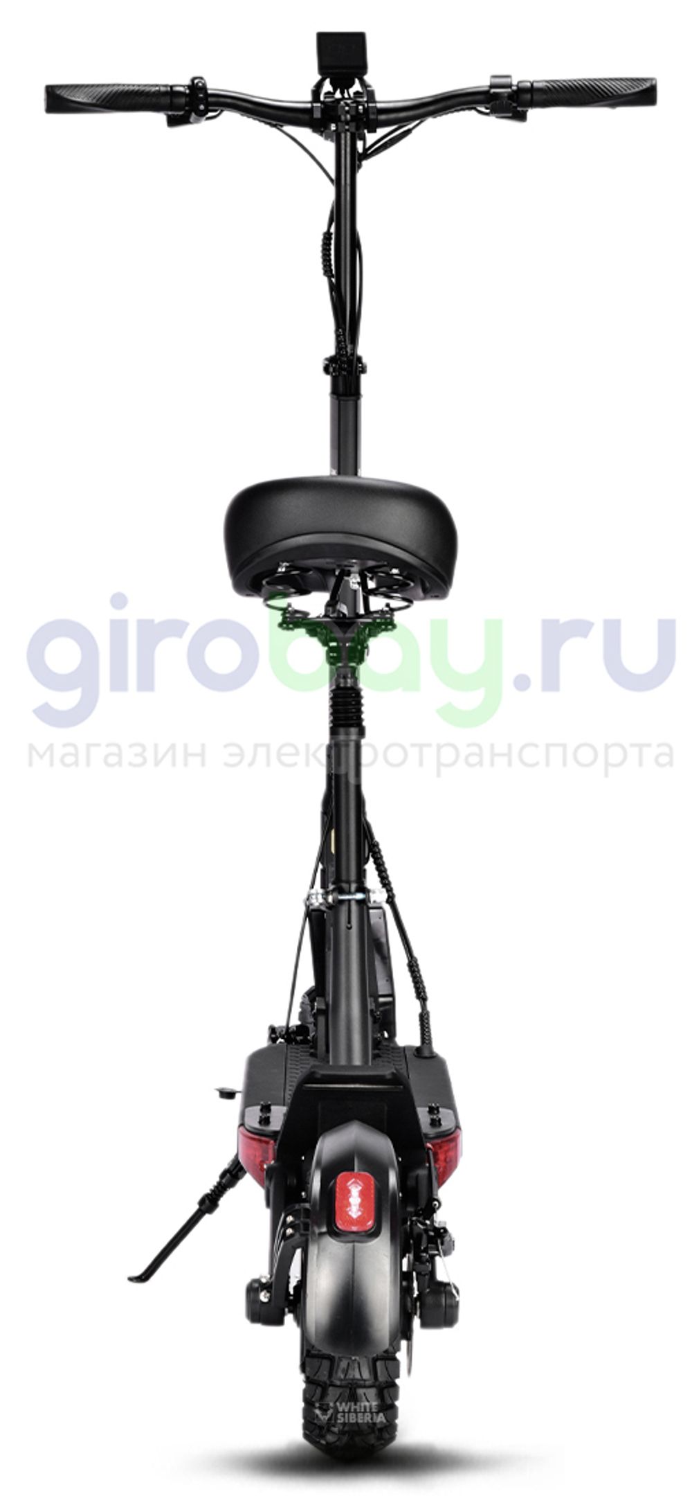 Электросамокат WHITE SIBERIA LUNA 5.0 EXCLUSIVE 800W фото 5 Электросамокат WHITE SIBERIA LUNA 5.0 EXCLUSIVE 800W фото 5 фото №7