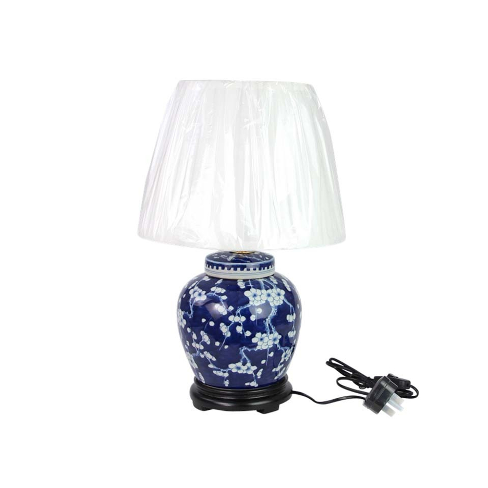 Лампа настольная Roomers Furniture ds79-ryqq53-d