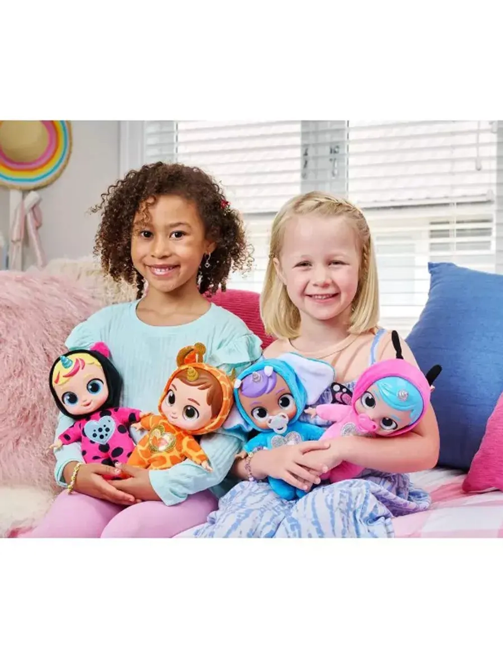 Игрушка сюрприз Зуру Babycorns маленький