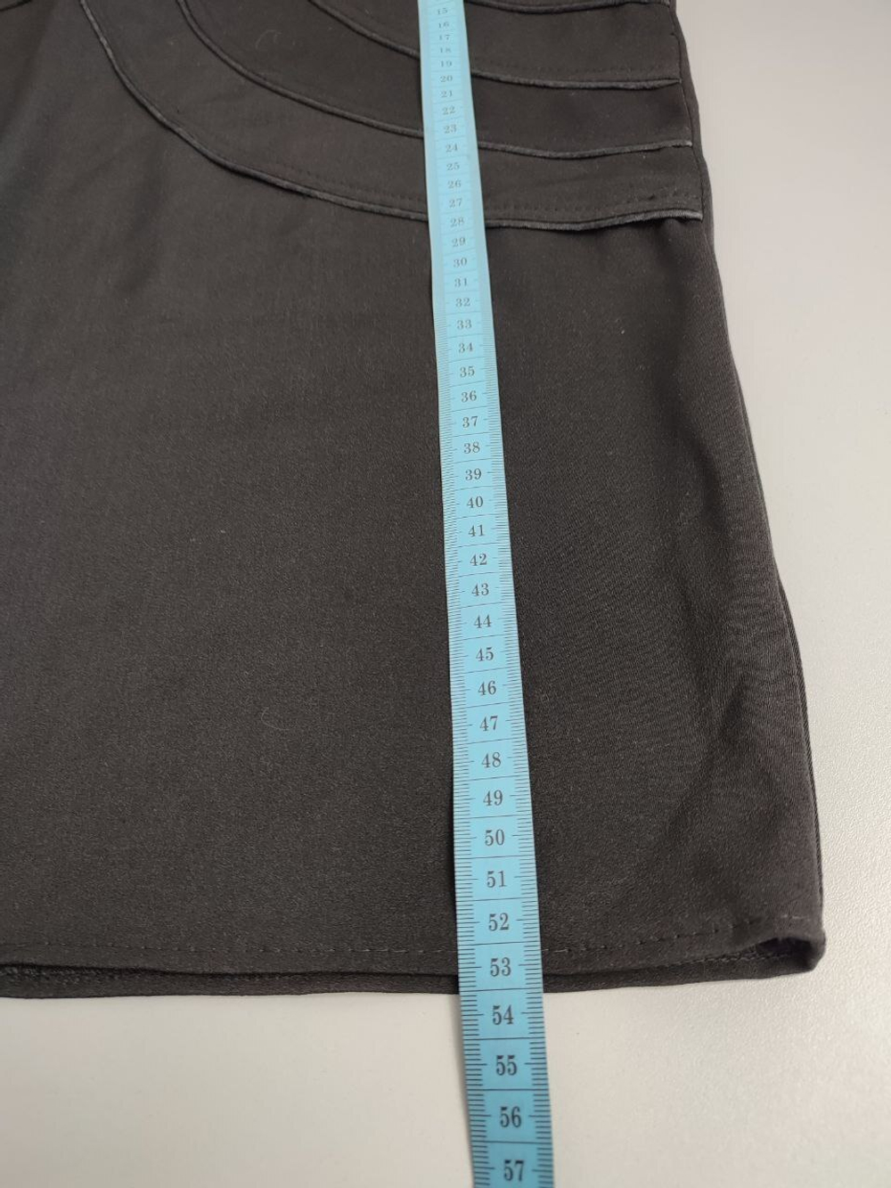 Юбка с поясом 52 размер