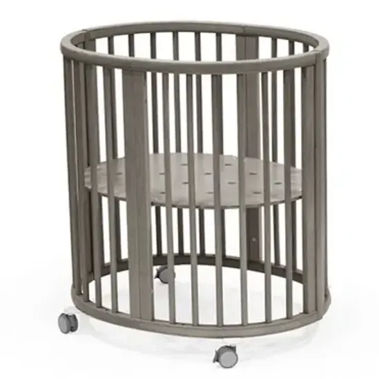 Кроватка STOKKE Sleepi комплект 6 в 1 (Hazy grey)