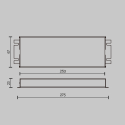 Источник напряжения Lighting control 734004
