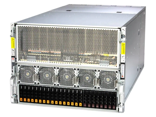 Сервер Supermicro AS-8125GS-TNMR2