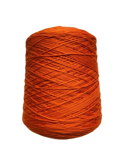 Пряжа на бобине (Италия) 100% шерсть экстрафайн 100г-165м 925г