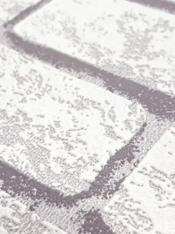 Обои флизелин и вспененный винил, кирпич бежевый, метровые, для кухни, Стена (VILIA, 1591-62)