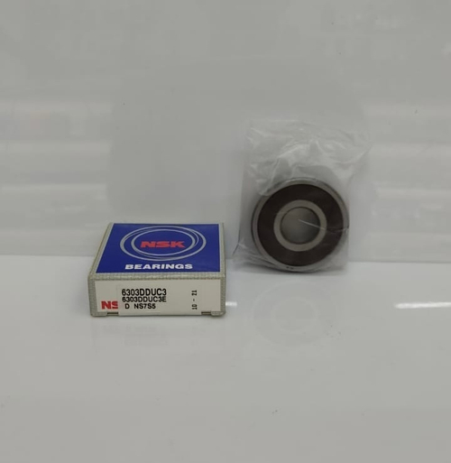 Подшипник генератора передний NSK 6303DDUC3E 47x17x14