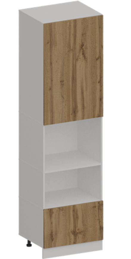 Кухня Модуль ШП 606М Графит / Вотан