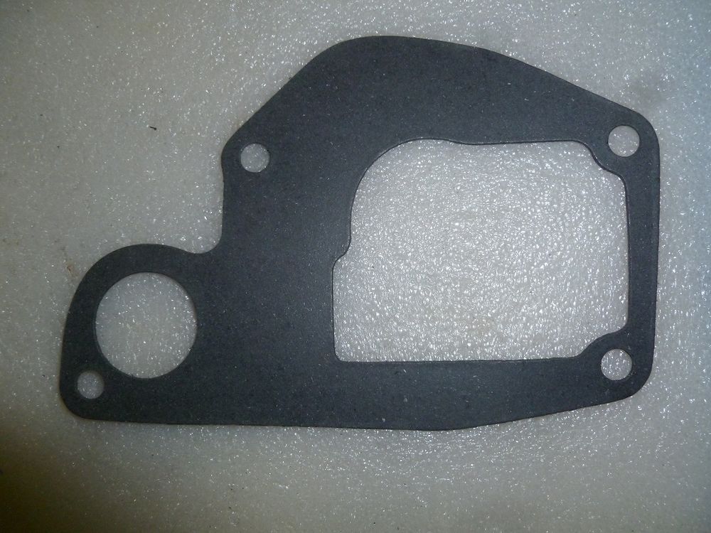 Прокладка основания водяного насоса Quanchai QC498D; TDQ25 4L/Water pump gasket