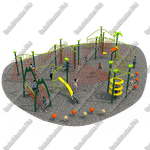 КАНАТНЫЙ ЛАЗ TR15B-119A