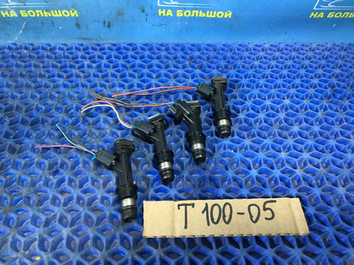 Форсунка топливная CHEVROLET LANOS 2006