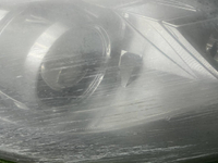 Битая Фара правая Mazda 6 GH (2009-2013) галоген