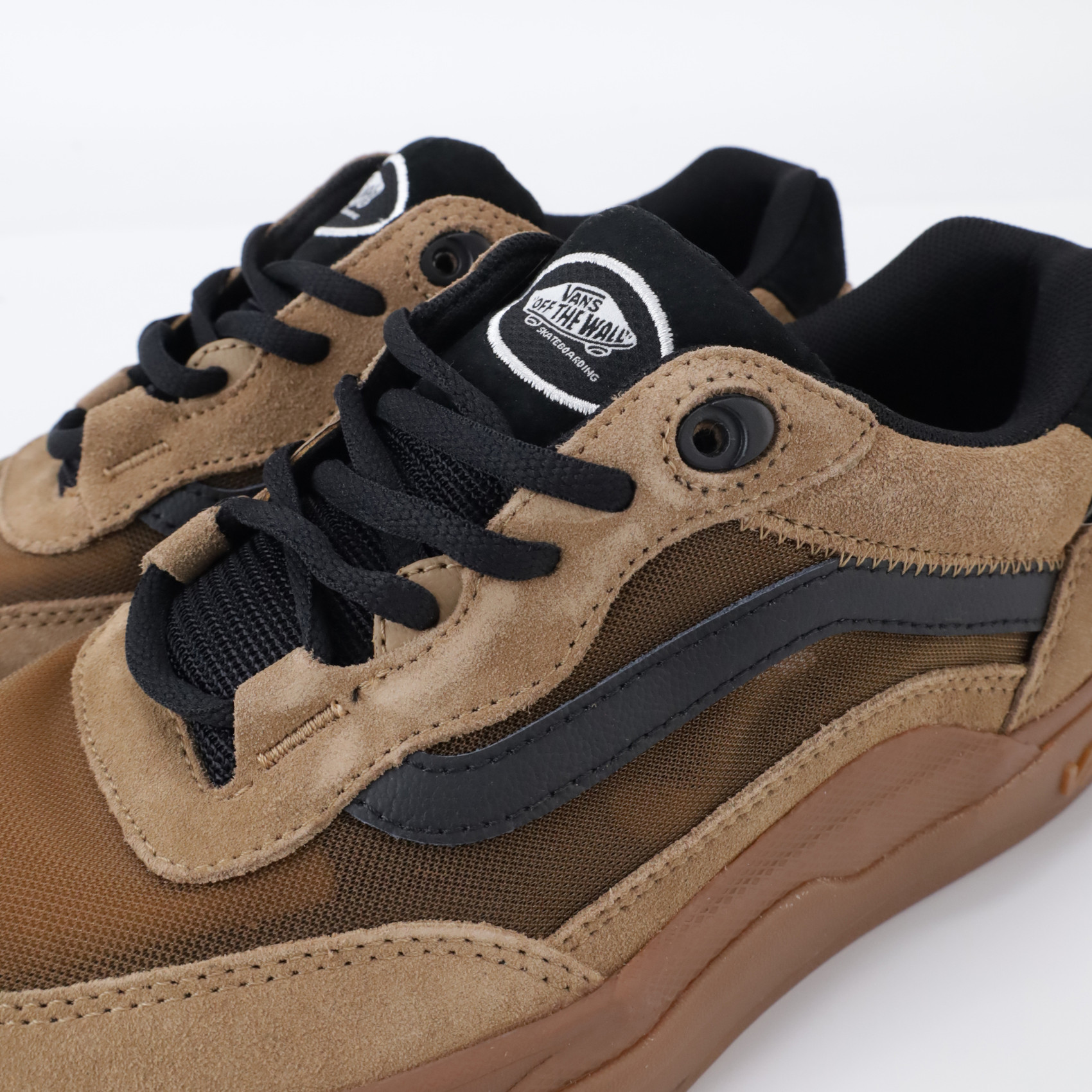 Vans Wayvee (tobacco brn) артикул: - купить в магазине Дайс