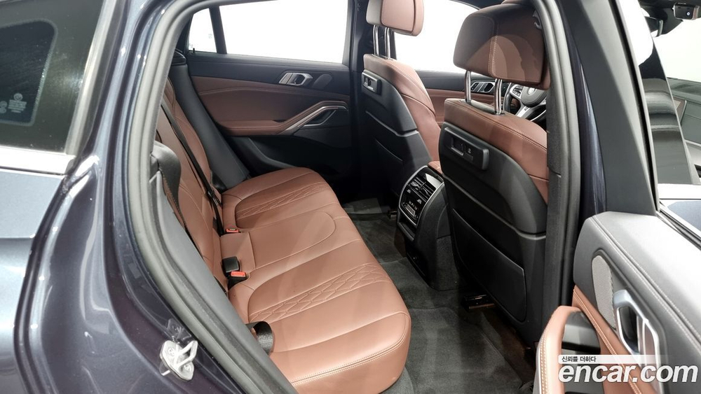BMW X6 (G06) xDrive30d M Sports (11.2021)