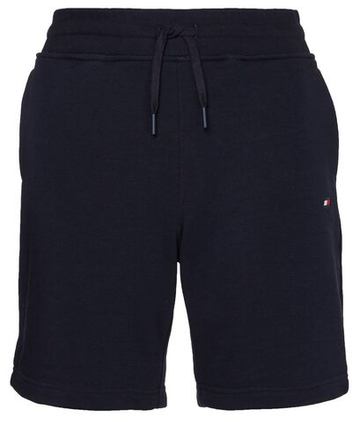Женские Шорты теннисные Tommy Hilfiger RW Terry Roled-up Short - Бирюзовый