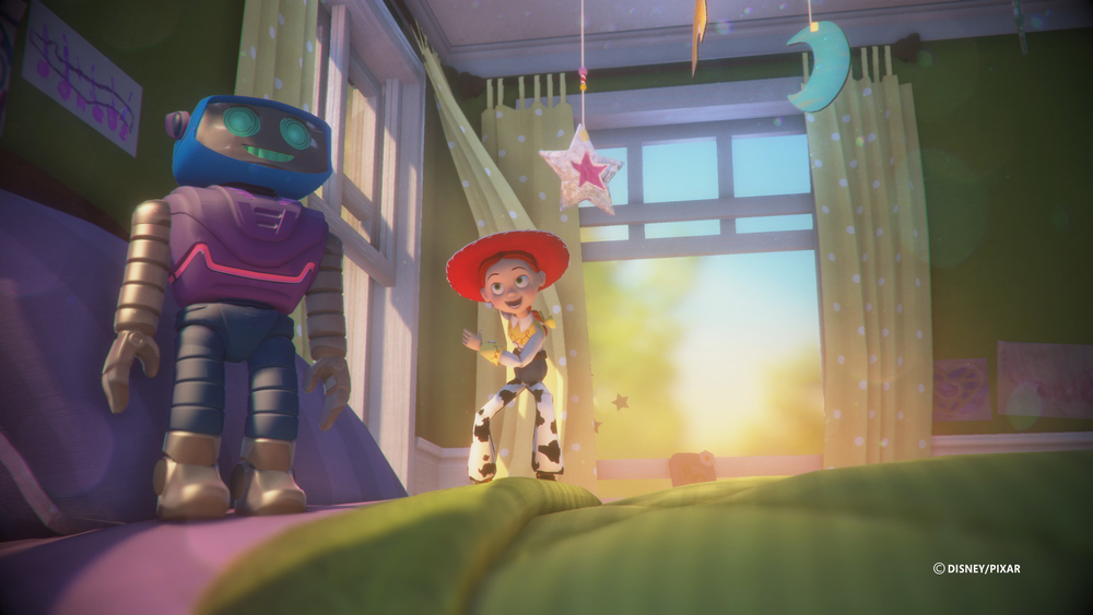 RUSH: A Disney PIXAR Adventure (для ПК, цифровой код доступа)