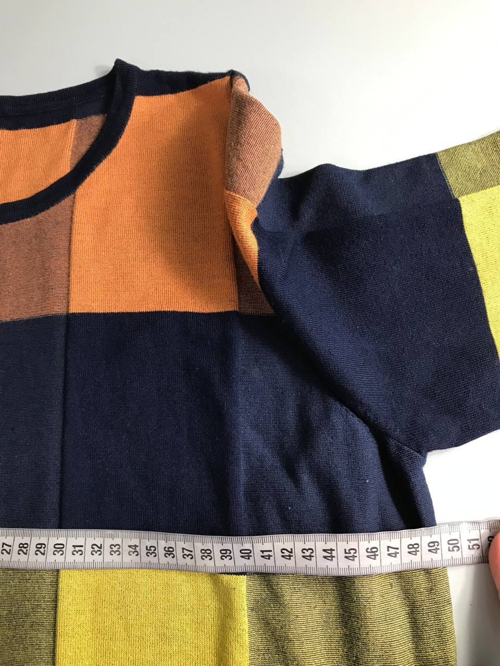 Джемпер повседневный , базовый 48-50 размер