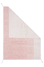 Двусторонний стираемый ковер Lorena Canals Gelato Pink M (140 x 200 см)