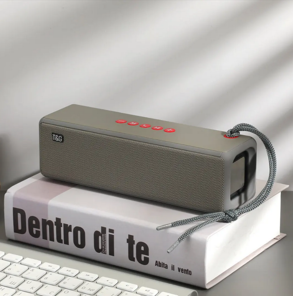 Беспроводная колонка TG-271 (USB TF FM TWS)