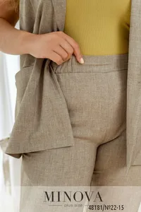 Костюм 22-15-Капучино Minova