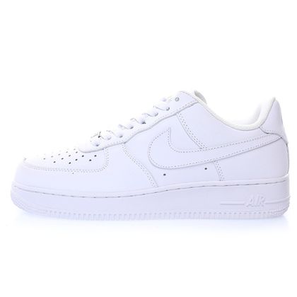 Nike Air Force 1 Mid White BASKETROOM.RU