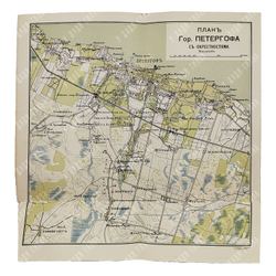 Путеводитель по Петергофу : к 200-летию Петергофа, Спб.: Т-во Голике и А. Вильборг. 1909.