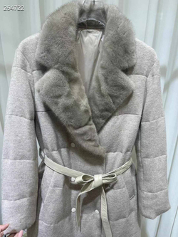Пуховик Loro Piana