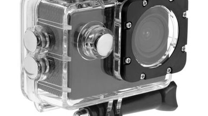 Лучшие экшен-камеры для велосипеда