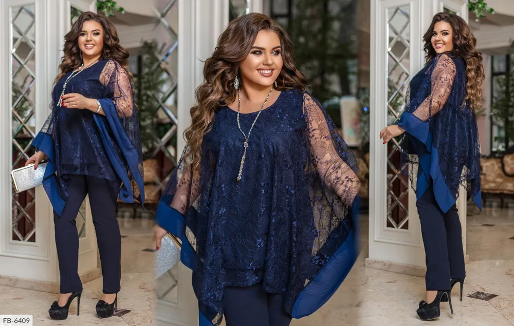 Костюм ES-5317 Фабрика Моды