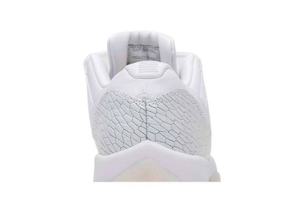 Кроссовки Jordan Air Jordan 11 Low (Женская размерная сетка)