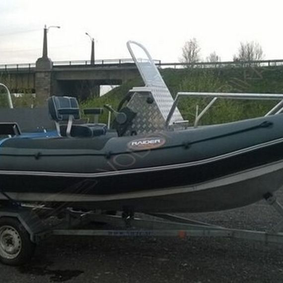 Лодка Raider Marine RM-470