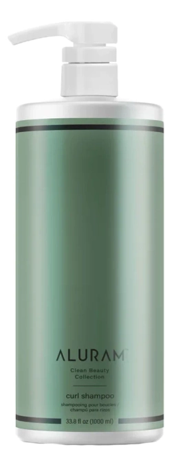 ALURAM Шампунь для кудрявых волос- Curl Shampoo