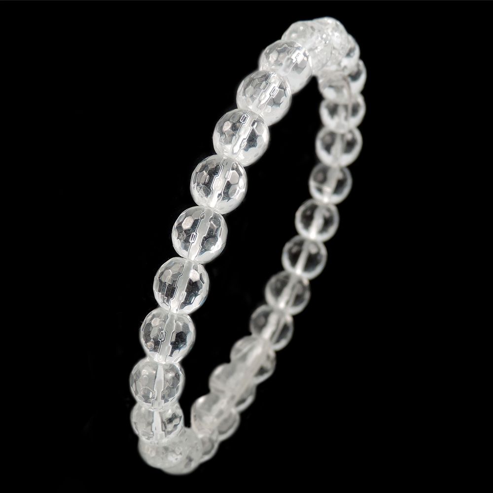 Серьги "Коктебель" хрусталь